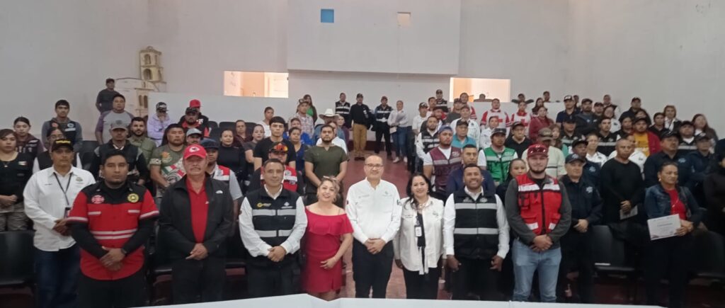 Refuerzan capacidad de respuesta ante emergencias en centros de recreación acuática