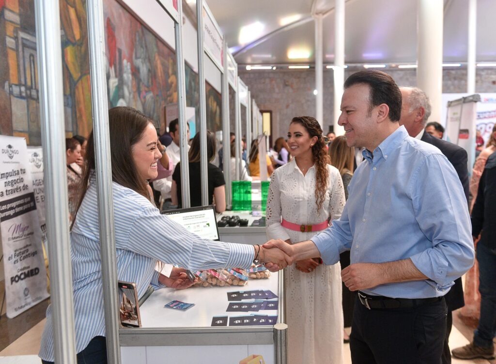 Durango impulsa Encuentro de Negocios 2026 para conectar empresas y abrir nuevas oportunidades