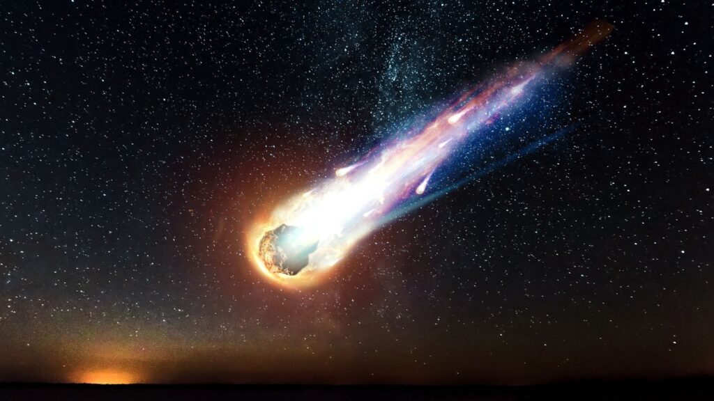 El cometa C/2026 A1 (MAPS): ¿Es peligroso para el planeta?