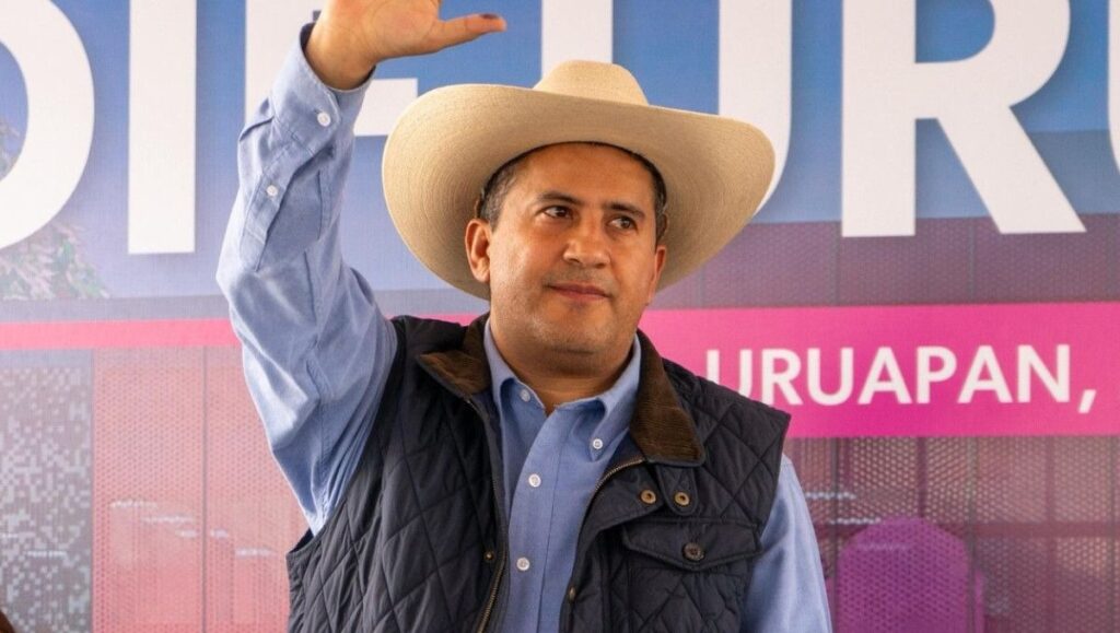 Hermano de Carlos Manzo acusa al Ayuntamiento de Uruapan de financiar defensa de escoltas