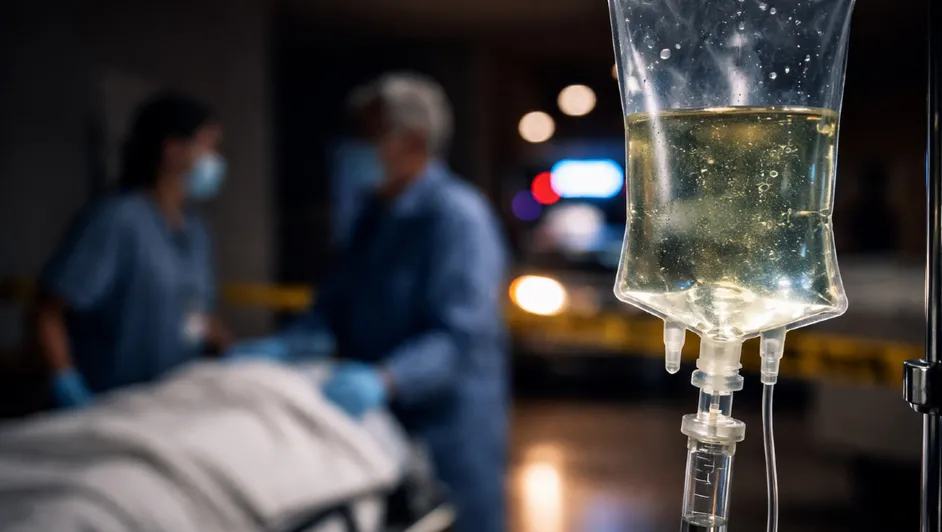 Emiten alerta de captura contra médico por 7 muertes ligadas a sueros vitaminados en Hermosillo