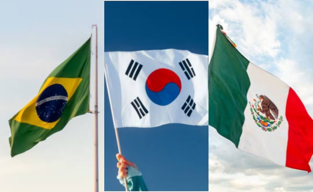 Corea del Sur busca en México y Brasil alternativas energéticas frente a crisis en Irán
