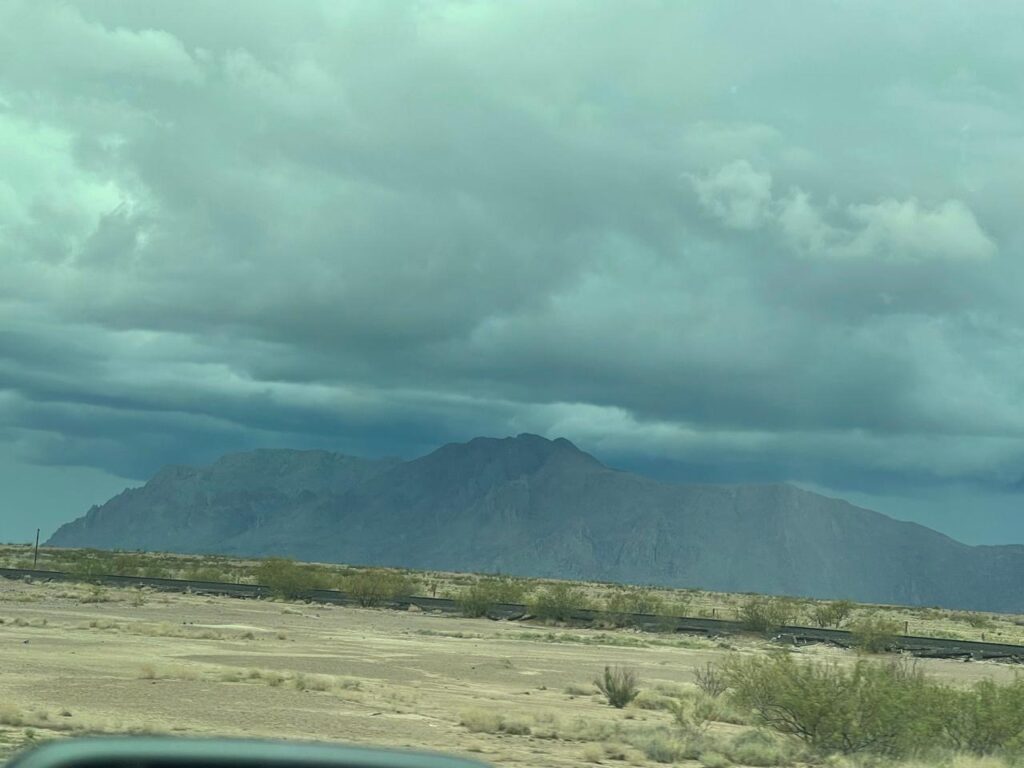 Alerta Protección Civil por pronóstico de lluvias fuertes en el noreste del estado