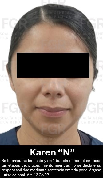 Federales detienen en Chihuahua a mujer que cometió presunto delito en Durango