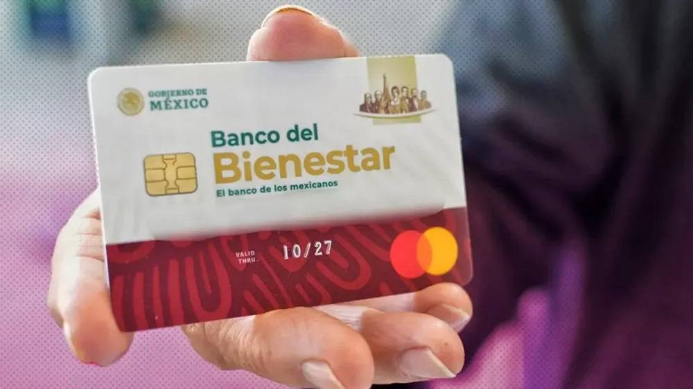 Este miércoles se hará entrega de tarjetas para las Pensiones de Adultos Mayores y Mujeres