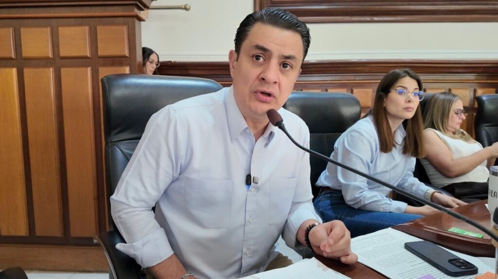 “Chema” Martínez propone condonar cobro de agua por fallas en el servicio en Guadalajara