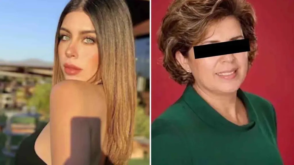 FGR solicita ficha roja de Interpol contra suegra de Carolina Flores por feminicidio