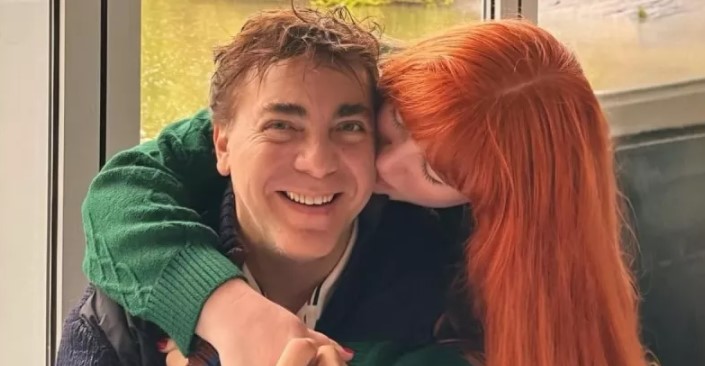 Cristian Castro estrena romance con Victoria Kühne