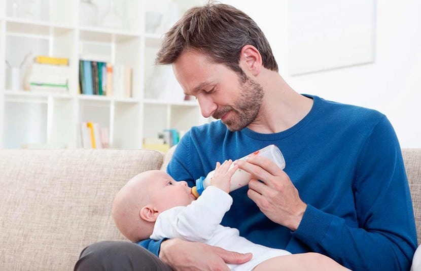 ¿Vas a ser papá? Así puedes solicitar tu licencia de paternidad
