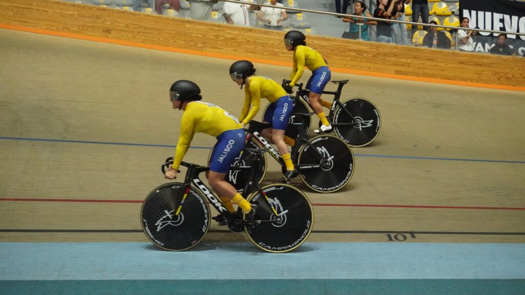 Jalisco arranca como subsede de la Olimpiada Nacional CONADE 2026 con dominio en ciclismo