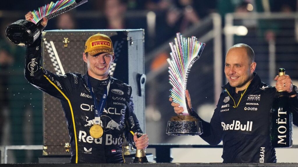 Max Verstappen aprueba salida de su ingeniero a McLaren: “sería estúpido no aceptar”