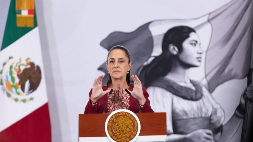 Sheinbaum anuncia decreto para establecer el Servicio Universal de Salud