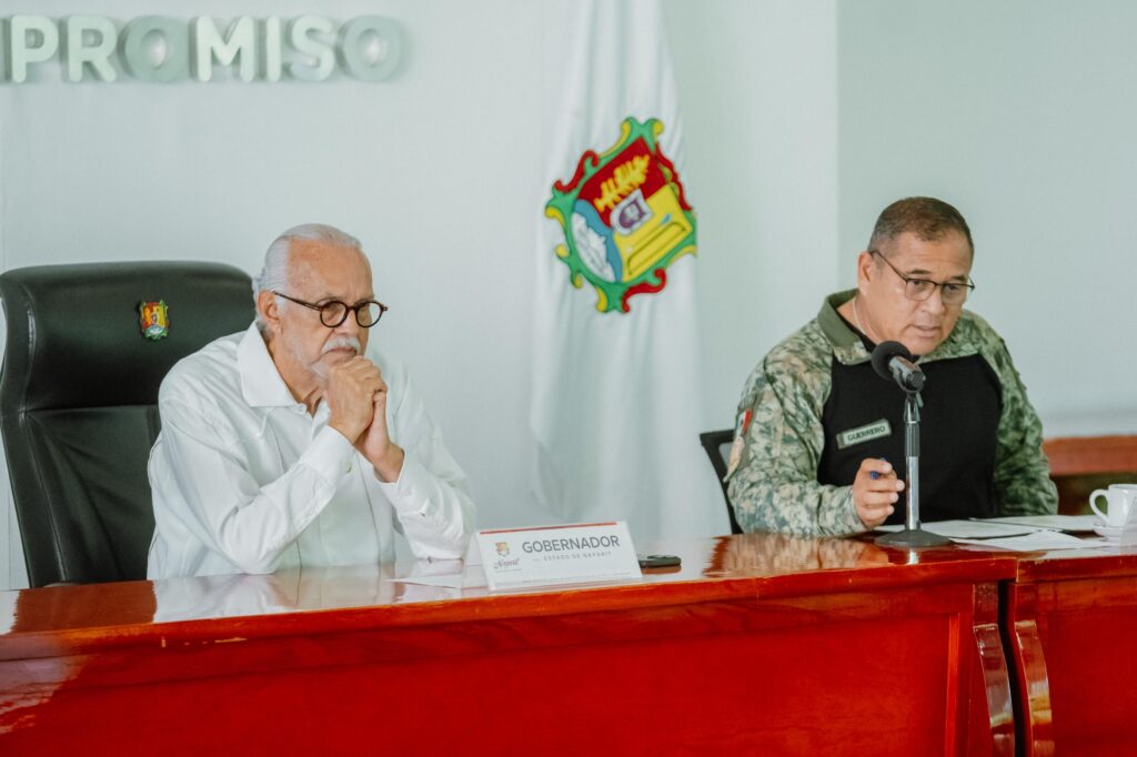 Refuerzan estrategia de seguridad en zonas prioritarias de Nayarit