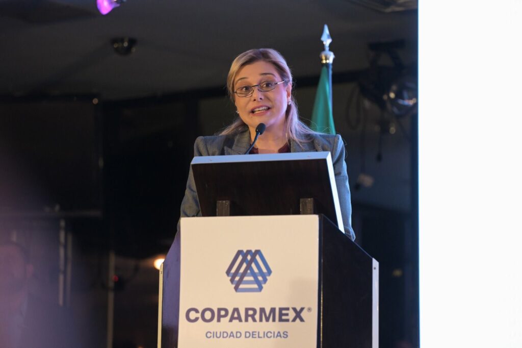 “No descansaremos hasta consolidar la paz en todo Chihuahua»: Maru Campos