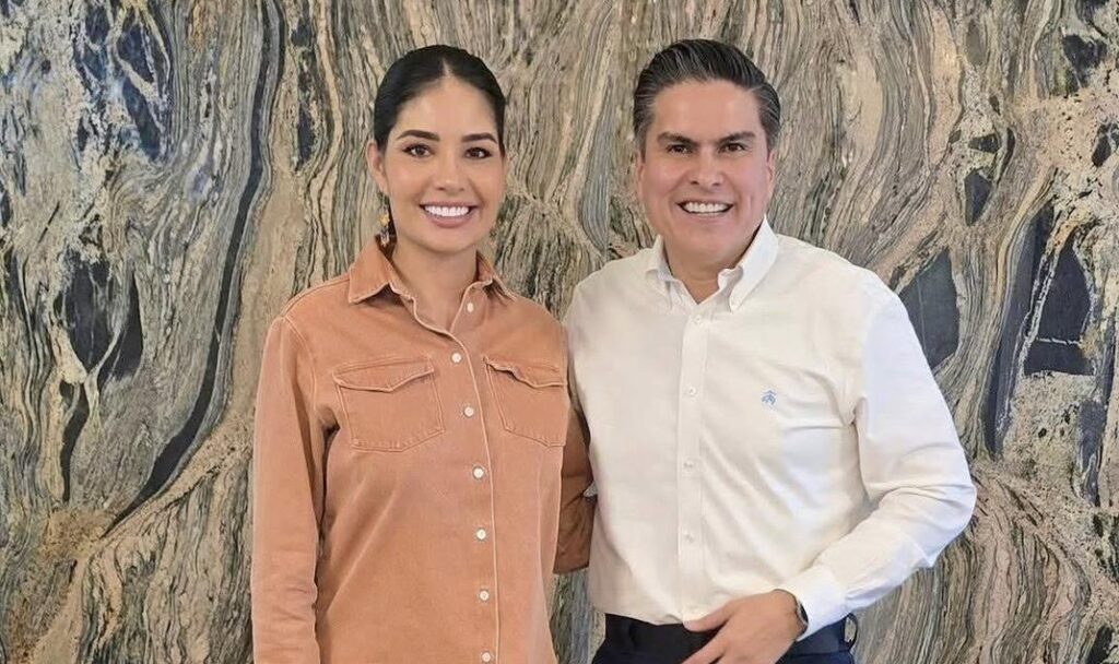 Pável Jarero y Geraldine Ponce encabezan preferencias rumbo a 2027 en Nayarit