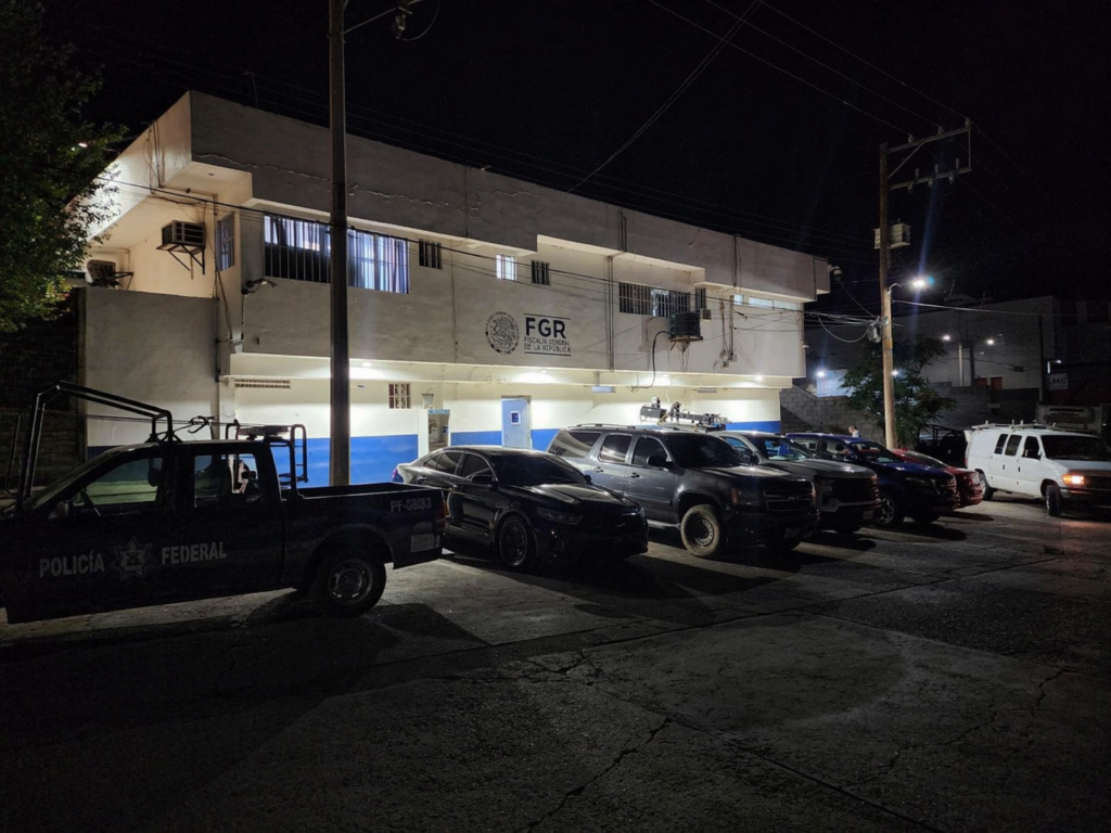 Identifican a detenidos tras operativo de SEDENA en Valle del Rosario
