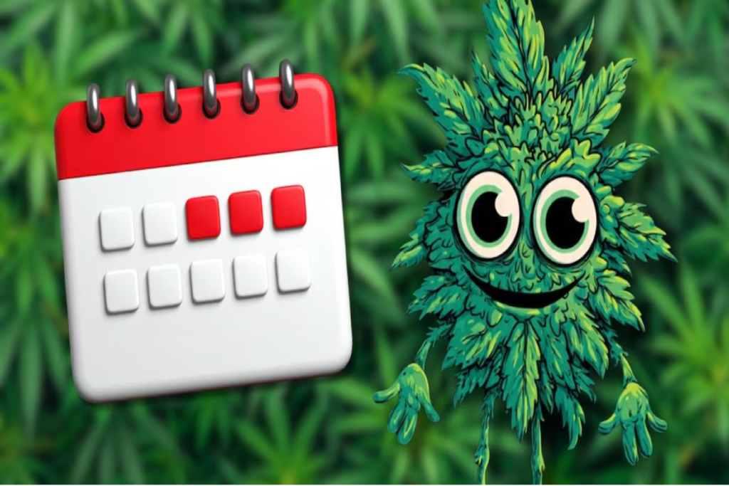 4/20: el origen del día mundial de la marihuana