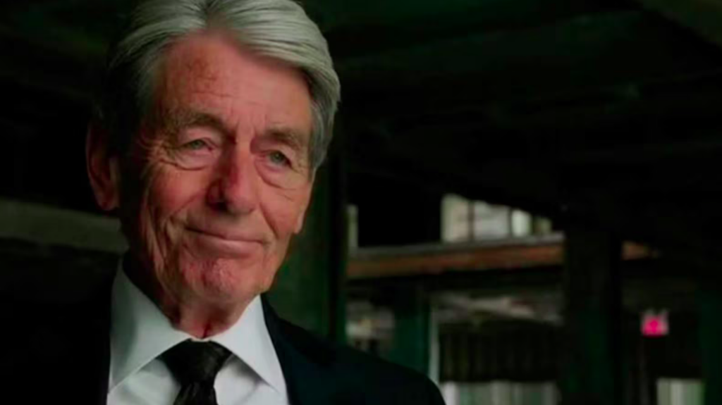 Adiós a una leyenda: muere John Nolan, actor de Batman, a los 87 años