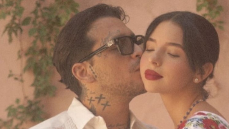 Revelan que Christian Nodal fue corrido de su casa tras crisis con Ángela Aguilar