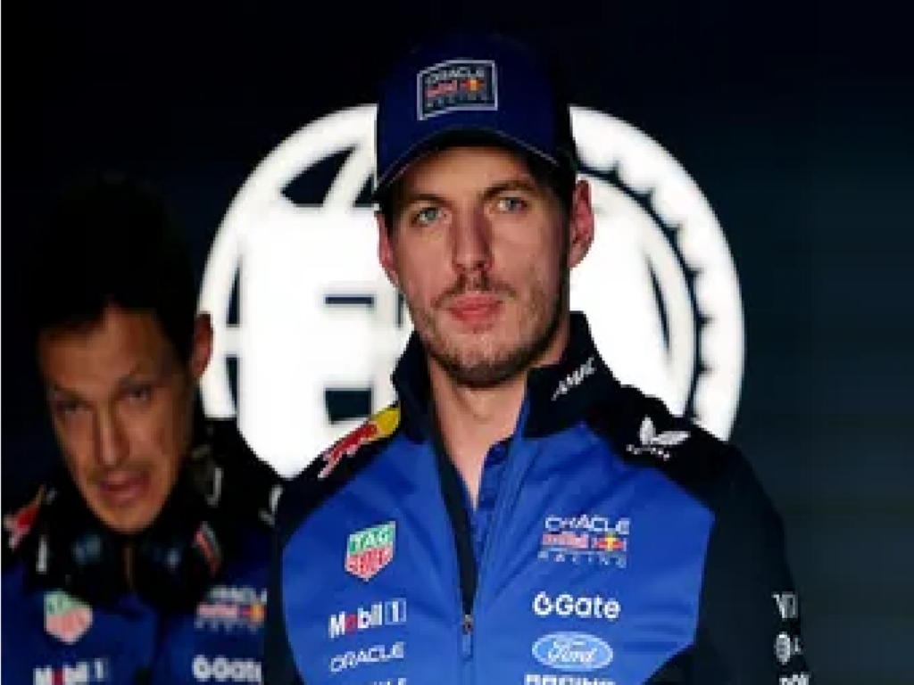 Max Verstappen mantiene en duda su continuidad en Fórmula 1