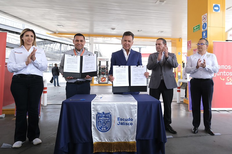 Amplía Jalisco red de Puntos Seguros con apoyo de iniciativa privada; suman casi 2 mil en el estado