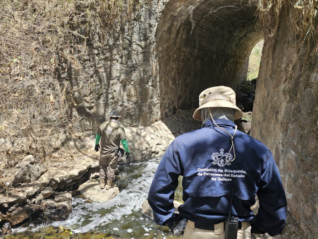 COBUPEJ despliega operativos de búsqueda durante Semana Santa y Pascua en Jalisco