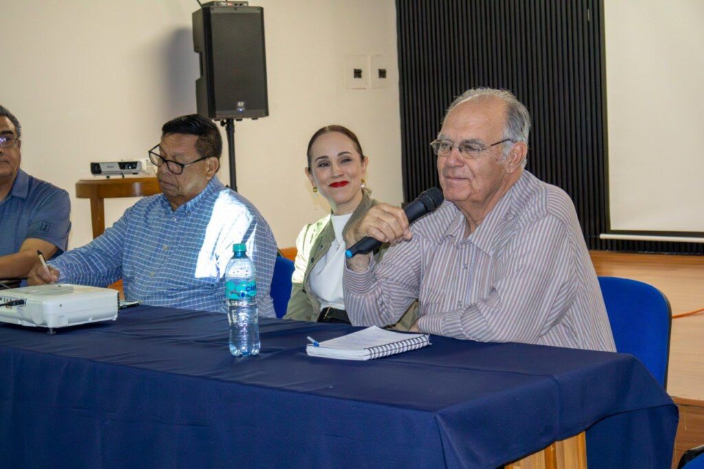 Realizan segunda audiencia pública del Plan de Desarrollo Urbano y Centro Poblacional en Parral