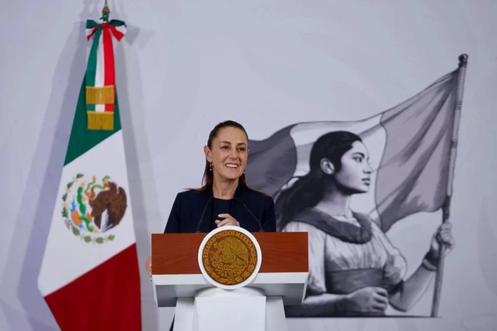 México albergará cumbre progresista con enfoque en bienestar y desarrollo: Sheinbaum