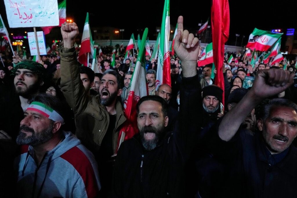 Irán califica de “irrazonable” la tregua y denuncia falta de confianza en EU