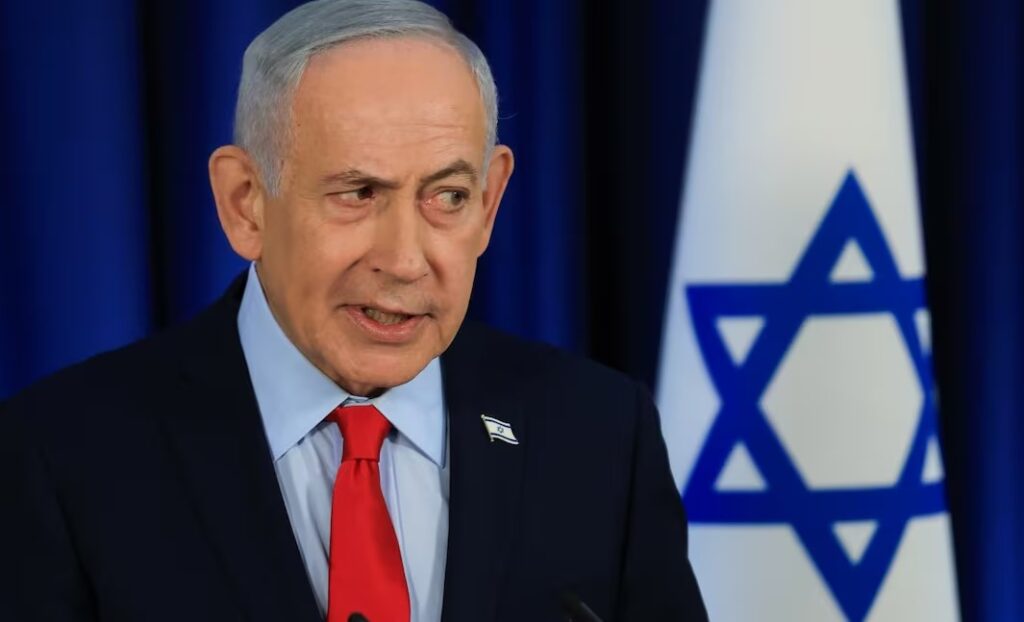 Netanyahu revela que padece cáncer de próstata