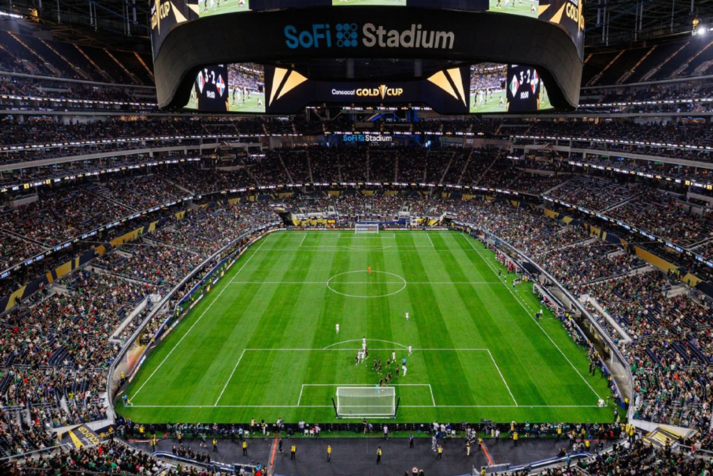 Alarma en el Mundial 2026: debut de EE. UU. no llena el estadio