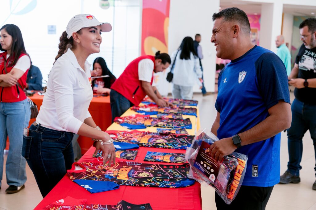Todo listo para carrera Nuestros Héroes Evolution 2026; entregan kits y esperan gran participación