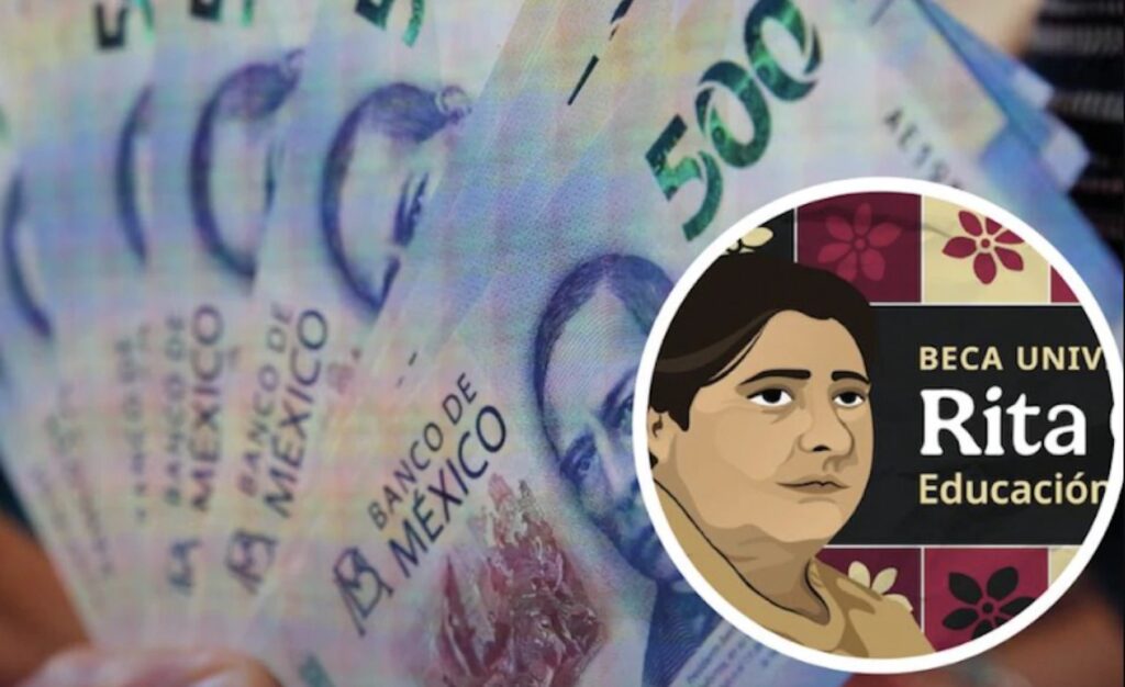 SEP y el Banco del Bienestar anuncian el calendario de pagos de la Beca Rita Cetina