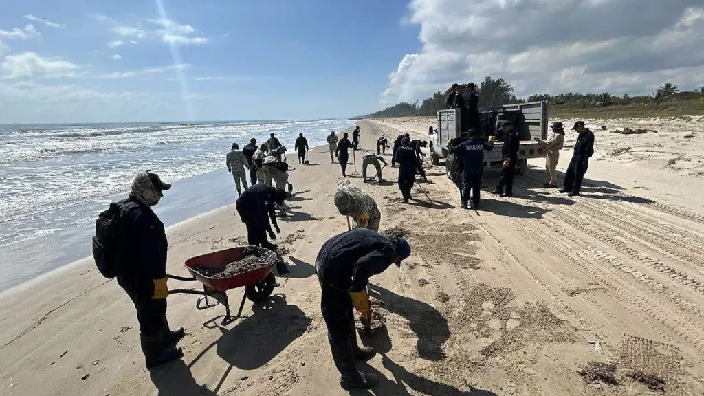 Crean Observatorio del Golfo de México tras derrame petrolero