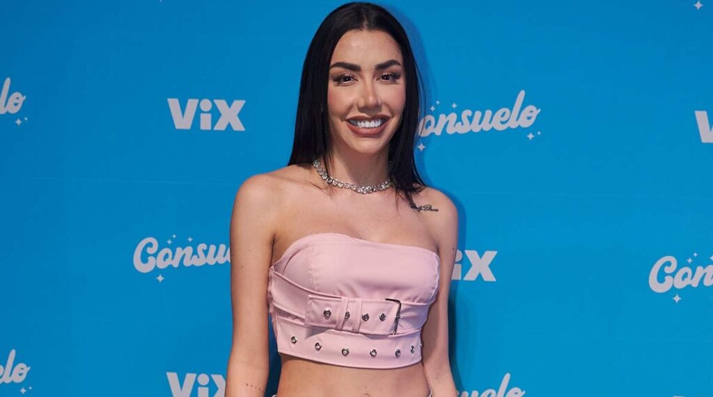 Karime Pindter termina con su novio por falta de apoyo