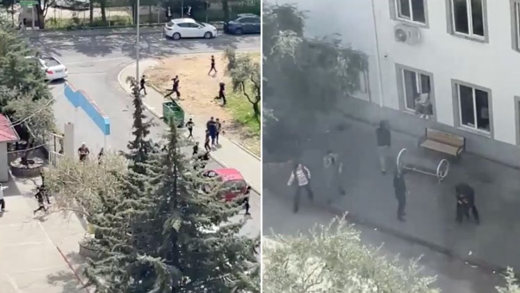 Tiroteo en secundaria de Turquía deja cuatro fallecidos y decenas de heridos