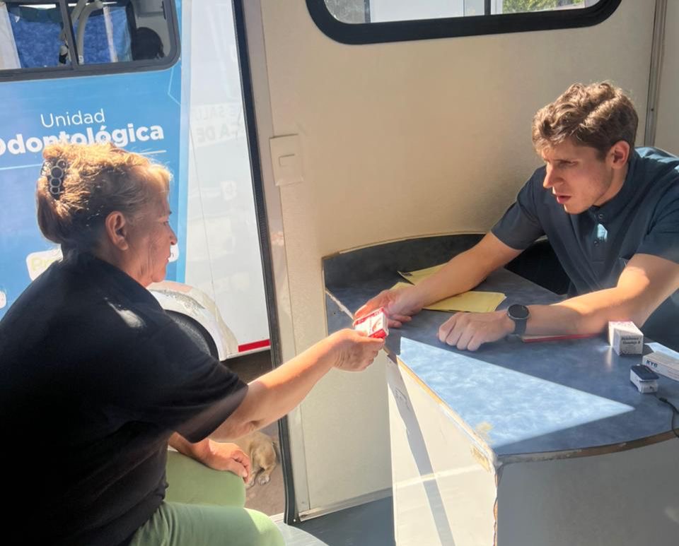 Acerca Gobierno de Parral servicios de salud gratuitos a la población