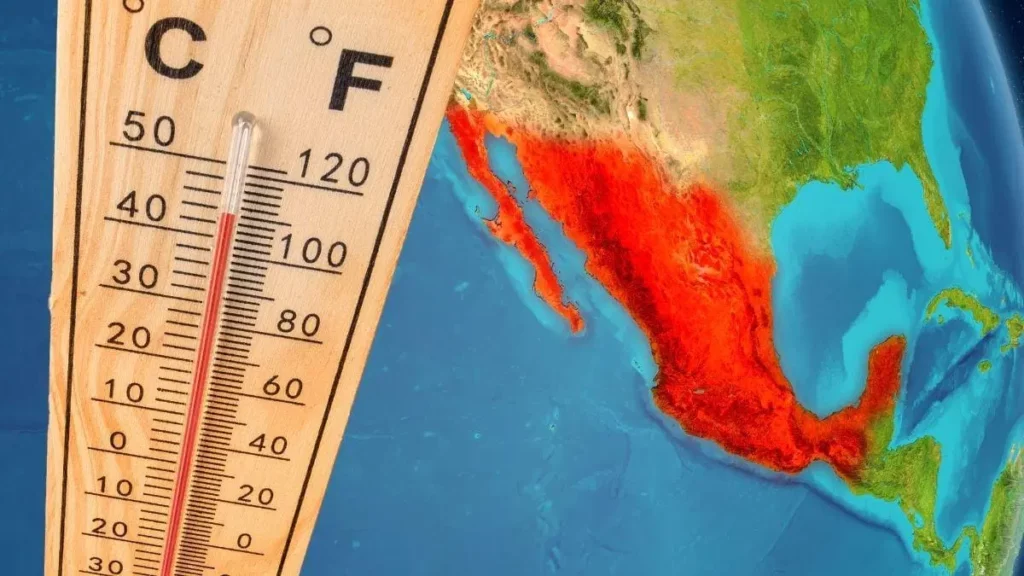 Ola de calor en México: ¿hasta cuándo durarán las altas temperaturas?