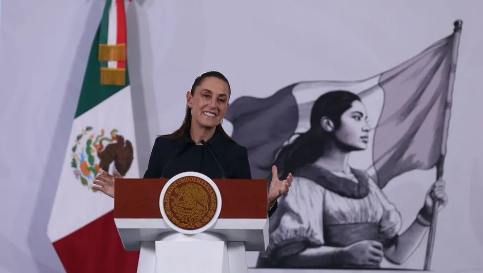 Sheinbaum confirma salida de Marín Mollinedo; Héctor Romero asume Aduanas