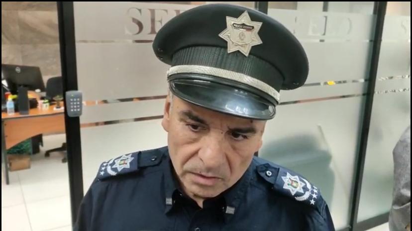 Es por tema de seguridad el padrón de vehículos americanos, no recaudatorio: SSP