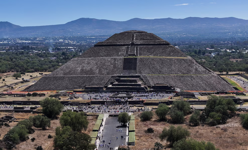 Tiroteo en Teotihuacán deja víctimas mortales y heridos