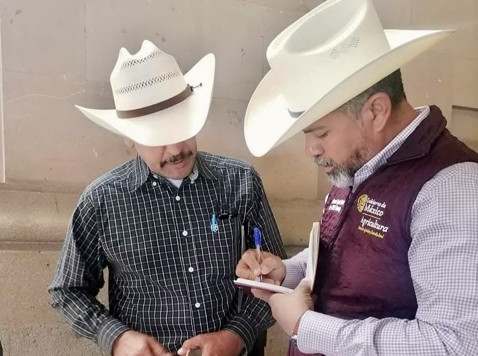 Inyectan 800 mdp al campo de Durango; beneficiarán a 55 mil productores