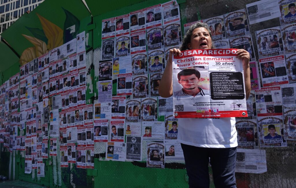 México rechaza informe de la ONU sobre desaparición forzada por parcialidad