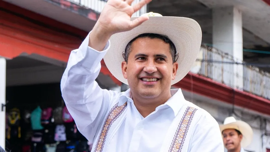 Catean en Uruapan inmueble vinculado a Ignacio Campos por caso Carlos Manzo