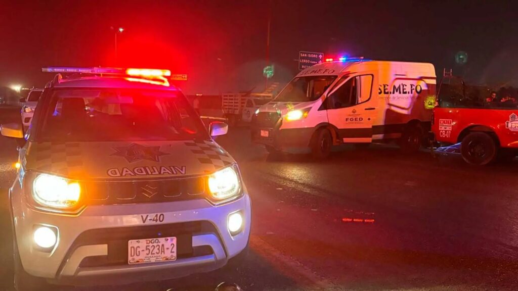 Menor que conducía motocicleta a exceso de velocidad en la madrugada derrapa y pierde la vida