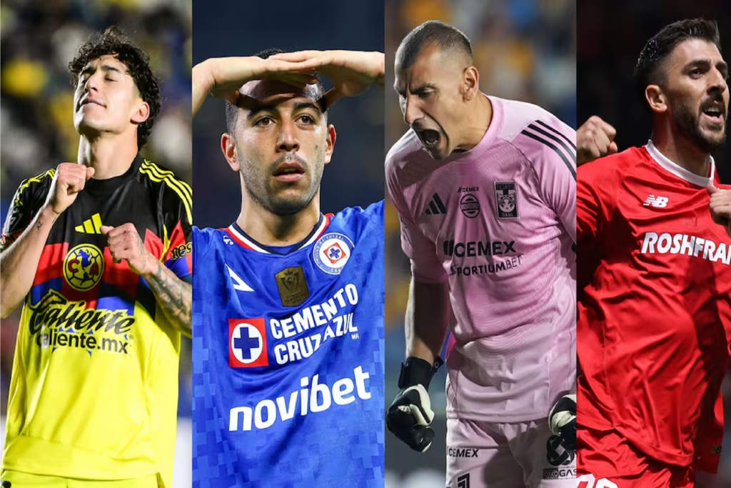 Concachampions: resultados mixtos para la Liga MX en cuartos