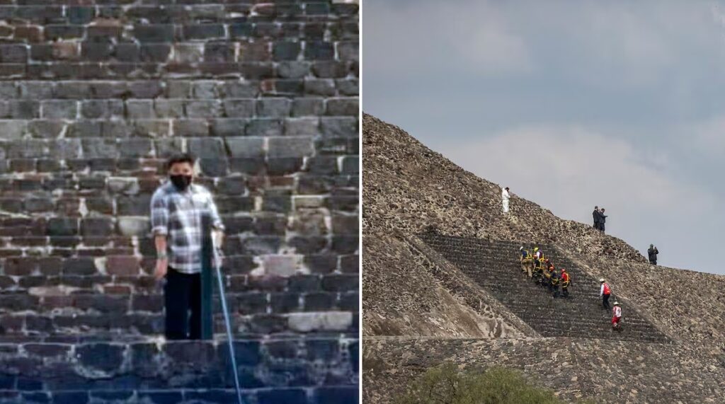 Familia reclama cuerpo del agresor de Teotihuacán
