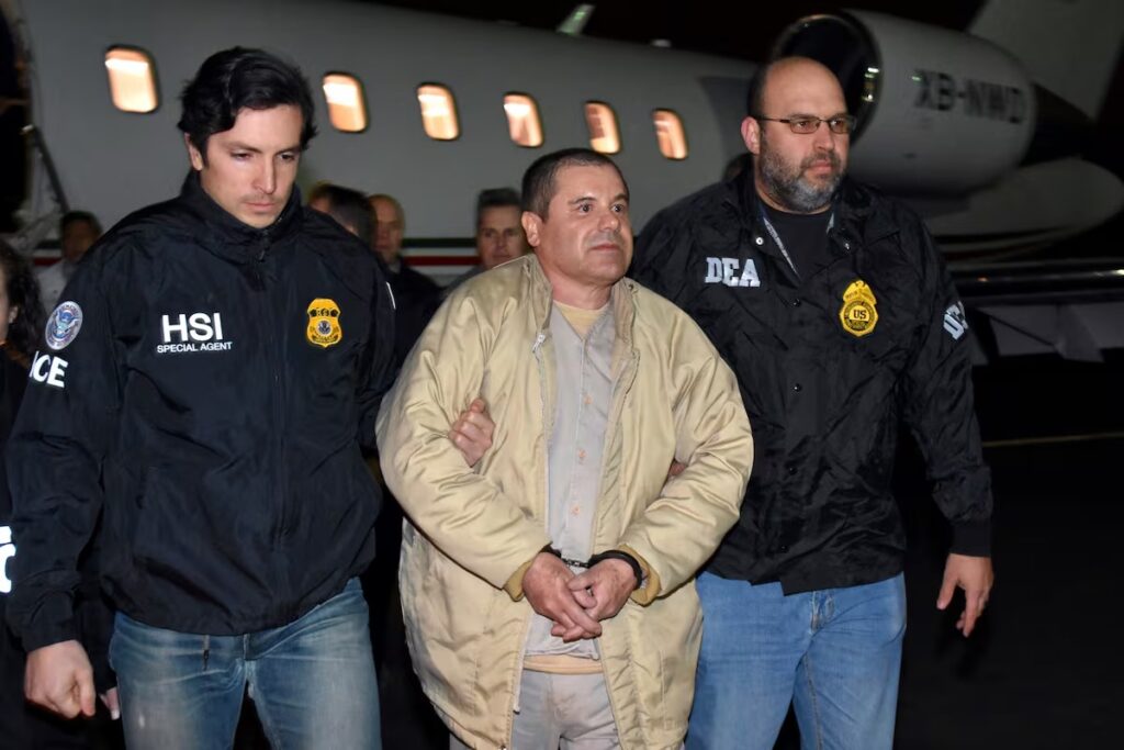 “El Chapo” Guzmán envía carta en inglés al juez Brian Cogan y exige trato justo en prisión