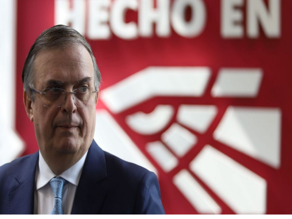 EU retira a México de lista prioritaria en propiedad intelectual