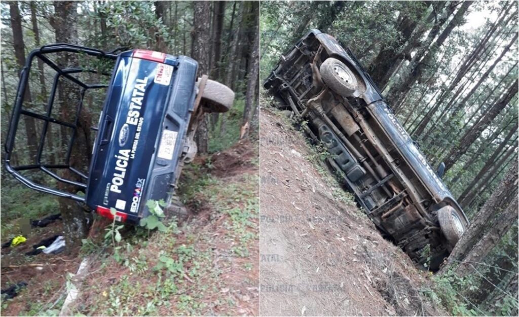 Fallecieron 2 instructores de EU en accidente donde murió director de la AEI